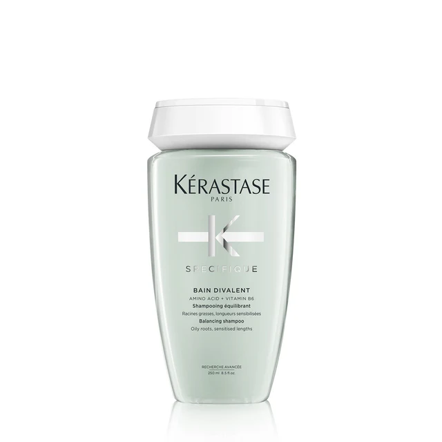 卡诗 双重控油洗发水